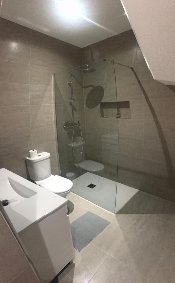 ナザレ Costa Houseヴィラ エクステリア 写真