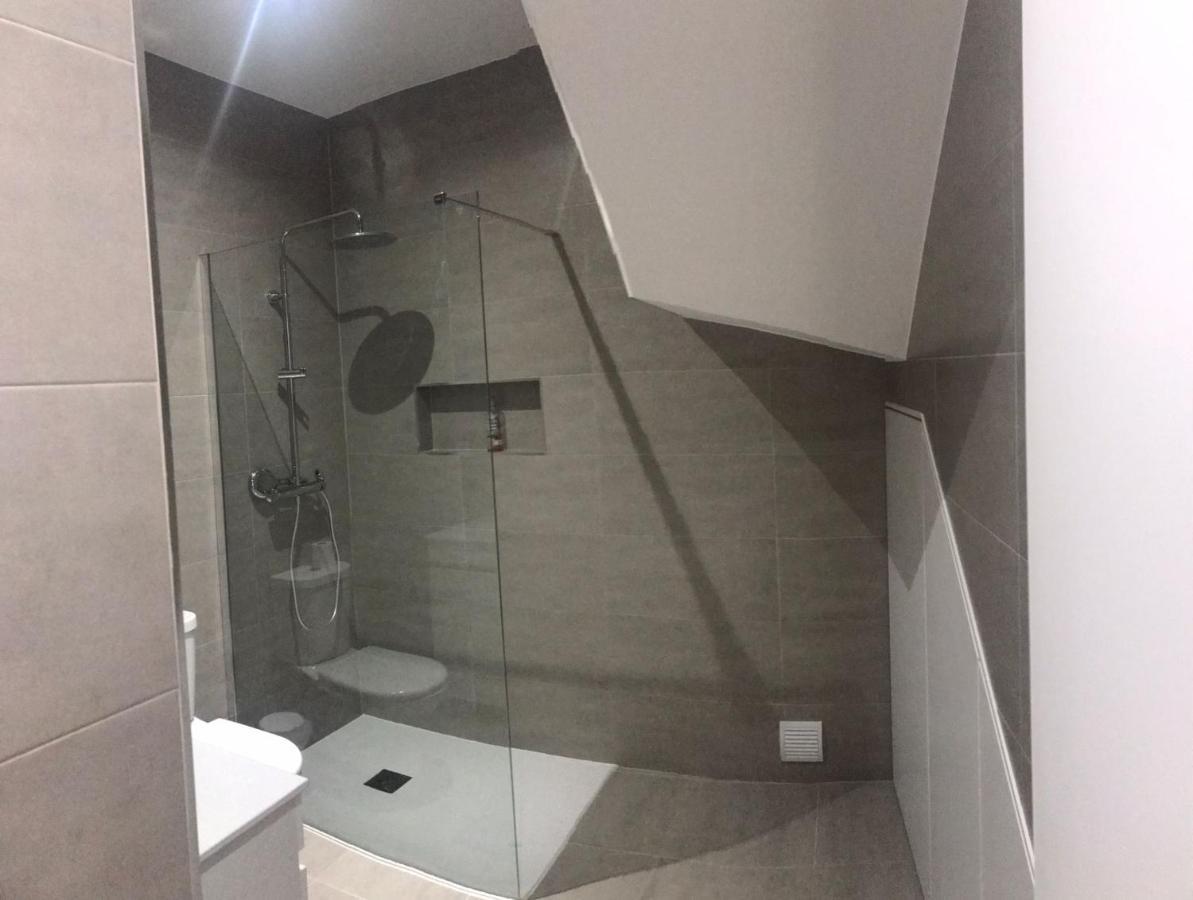 ナザレ Costa Houseヴィラ エクステリア 写真