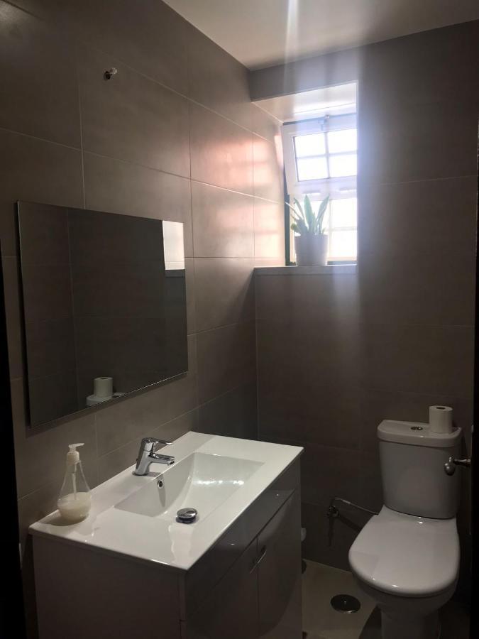 ナザレ Costa Houseヴィラ エクステリア 写真